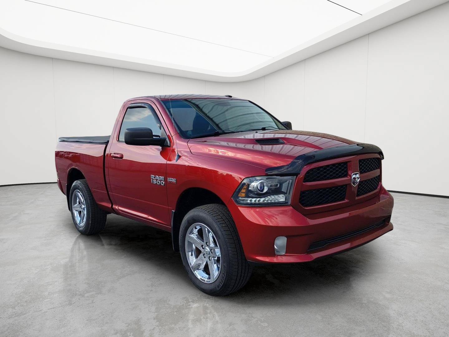 Used 2014 RAM 1500 Sport w/ Trailer Tow Group AWD/4WD image 2