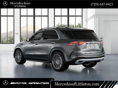 New 2026 Mercedes-Benz GLE 450 4MATIC image 29