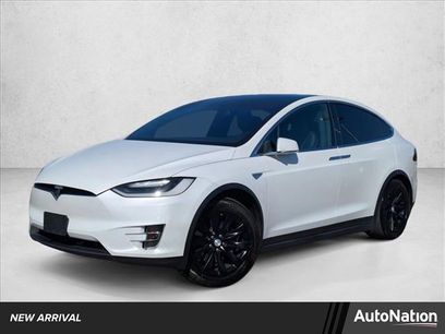 Used 2016 Tesla Model X 70D