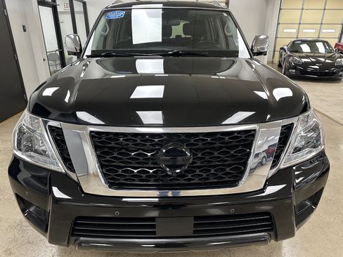 Used 2020 Nissan Armada SL w/ Premium Package image 5