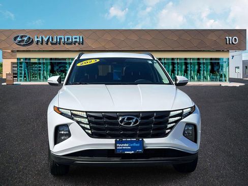 Used 2023 Hyundai Tucson SEL image 2