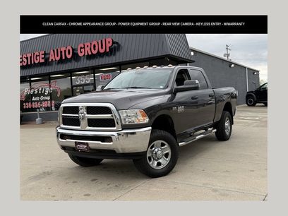 Used 2016 RAM 2500 Tradesman w/ Chrome Appearance Group