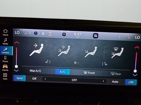 Certified 2025 Jeep Wrangler Unlimited Rubicon 4xe w/ Convenience Group AWD/4WD image 21