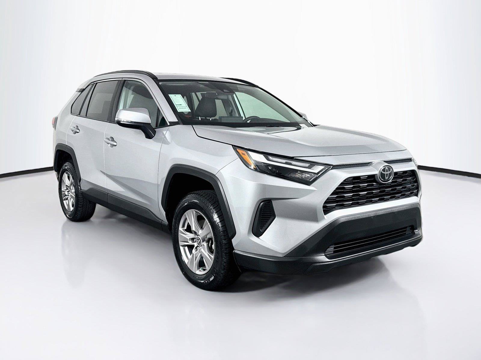 Certified 2024 Toyota RAV4 XLE AWD/4WD image 9