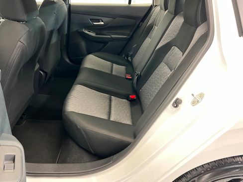 New 2026 Nissan Sentra SV image 21