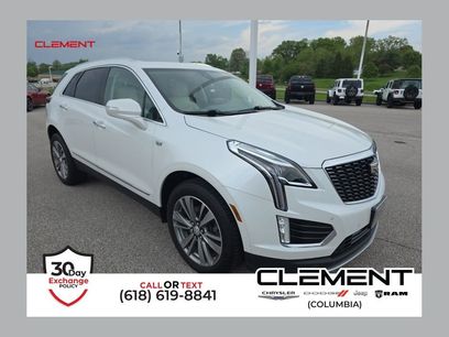 Used 2021 Cadillac XT5 Premium Luxury