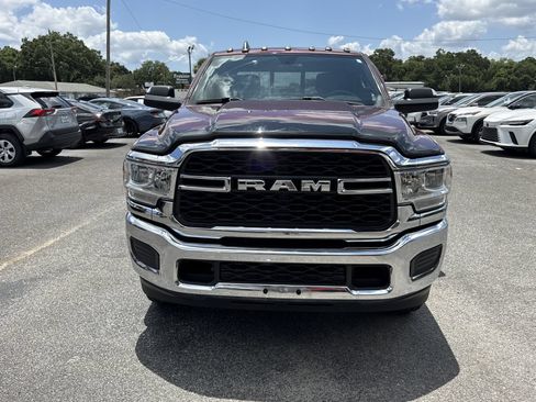 Used 2021 RAM 2500 Tradesman AWD/4WD image 8