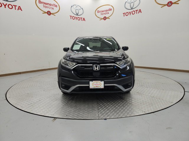 Used 2021 Honda CR-V EX-L image 4