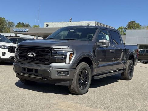 New 2026 Ford F150 Lariat AWD/4WD image 23