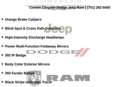 Certified 2022 Dodge Challenger R/T Scat Pack RWD image 23