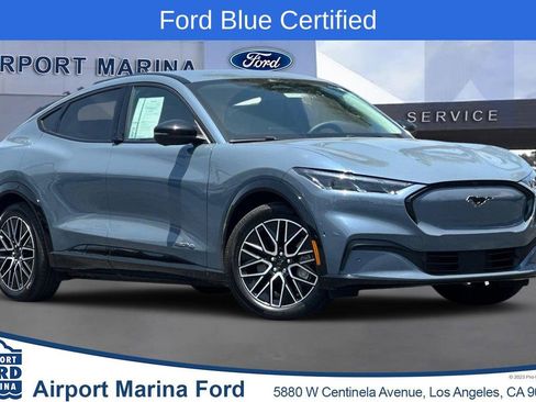 Certified 2024 Ford Mustang Mach-E Premium AWD/4WD image 1