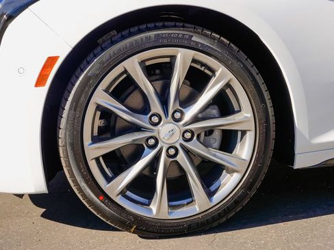 New 2026 Cadillac CT5 Sport w/ Technology Package RWD image 7