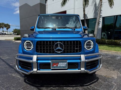 Used 2021 Mercedes-Benz G 63 AMG 4MATIC image 8