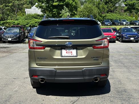Certified 2025 Subaru Ascent Bronze Edition AWD/4WD image 7