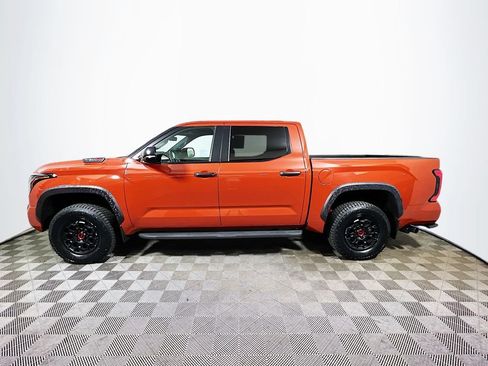 Certified 2024 Toyota Tundra TRD Pro AWD/4WD image 4