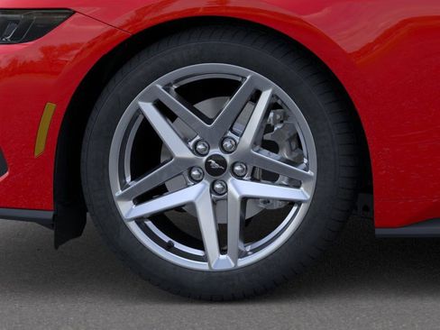 New 2026 Ford Mustang Coupe RWD image 19
