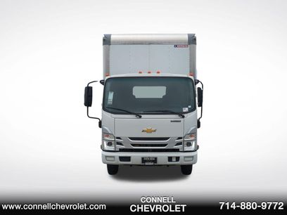 New 2024 Chevrolet Low Cab Forward
