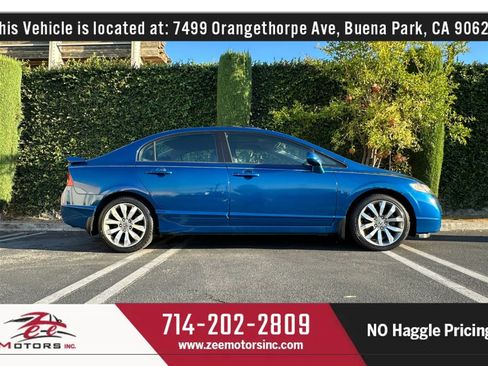 Used 2009 Honda Civic Si image 6