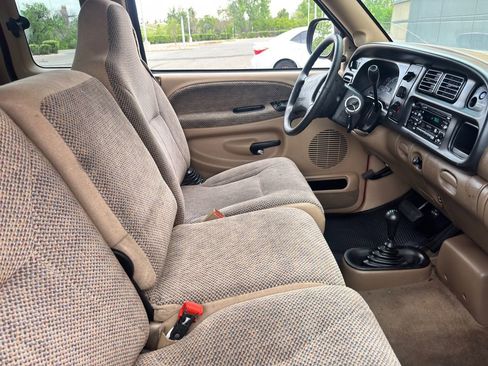 Used 1999 Dodge Ram 1500 Truck 4x4 Quad Cab image 35