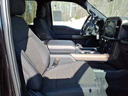 New 2026 Ford F150 STX w/ Equipment Group 201A FX4 AWD/4WD image 13