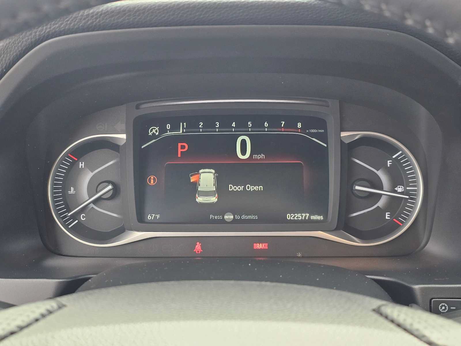 Used 2024 Honda Passport EX-L image 23