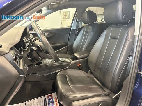 Used 2019 Audi A4 2.0T Premium Plus w/ Premium Plus Package image 17