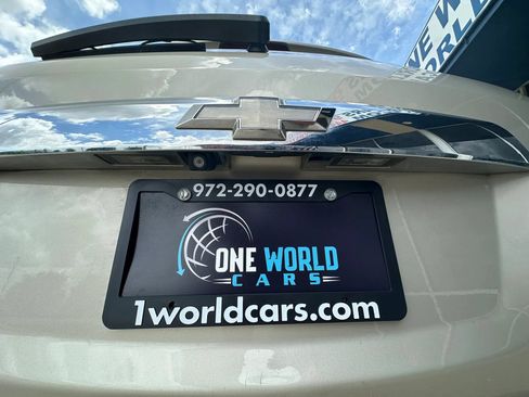 Used 2014 Chevrolet Equinox LTZ FWD image 13