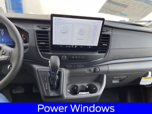 New 2026 Ford Transit 350 148 High Roof Extended w/ Load Area Protection Package RWD image 14