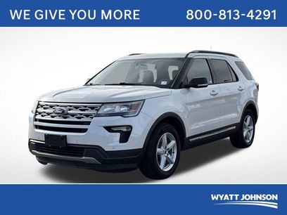 Used 2019 Ford Explorer XLT w/ Equipment Group 202A