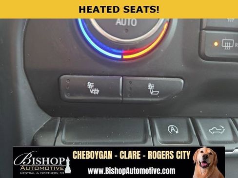 Used 2022 Chevrolet Silverado 1500 LT w/ Bed Protection Package AWD/4WD image 15