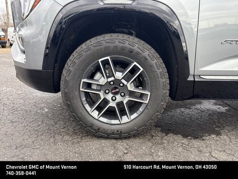 New 2026 GMC Terrain AT4 image 21