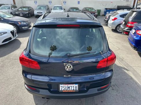 Used 2016 Volkswagen Tiguan SEL image 15