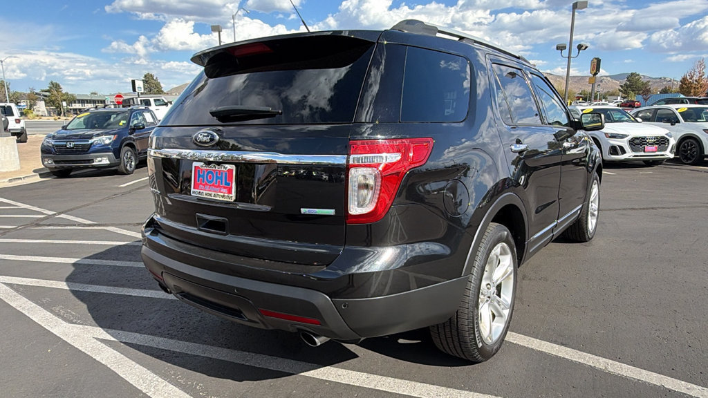 Used 2014 Ford Explorer Limited FWD image 3