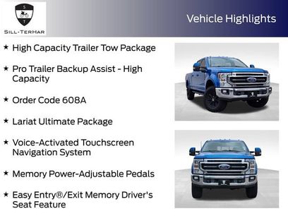 Certified 2020 Ford F250 Lariat w/ Tremor Off-Road Package