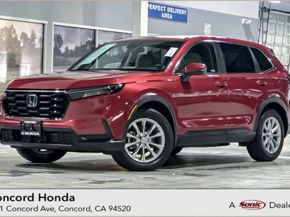 Used 2023 Honda CR-V EX-L