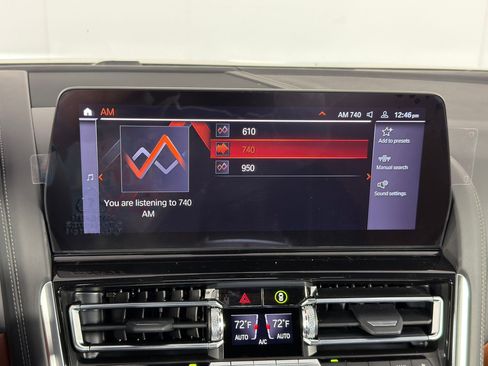 New 2026 BMW M850i xDrive w/ M Carbon Exterior Package AWD/4WD image 24
