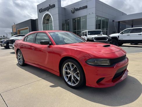 Used 2023 Dodge Charger GT RWD image 1