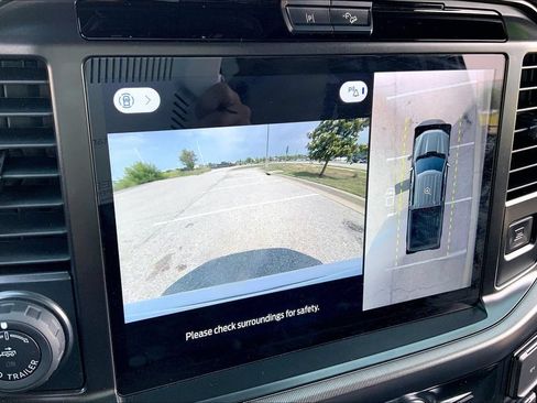 Used 2025 Ford F150 Lariat w/ Bed Utility Package AWD/4WD image 19