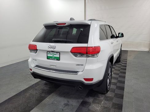 Used 2018 Jeep Grand Cherokee Limited image 9