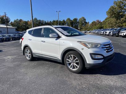 Used 2014 Hyundai Santa Fe Sport 2.0T