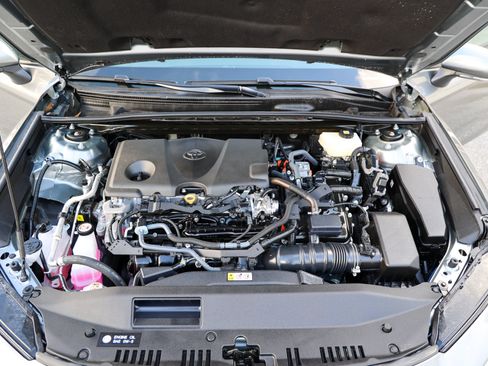 Certified 2026 Toyota Camry SE w/ Multimedia Upgrade Package FWD image 16