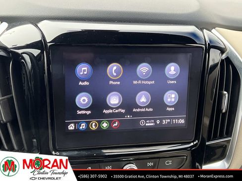 Certified 2023 Chevrolet Traverse LT image 22