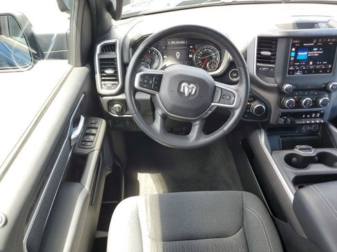 Certified 2022 RAM 1500 Big Horn AWD/4WD image 9