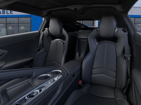 New 2026 Chevrolet Corvette Stingray Premium Cpe w/ 3LT image 16