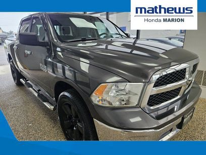 Used 2015 RAM 1500 Classic SLT