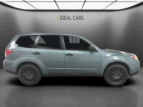 Used 2009 Subaru Forester 2.5X AWD/4WD image 4