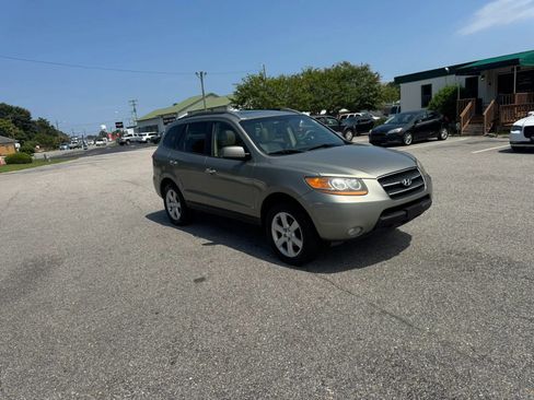 Used 2009 Hyundai Santa Fe Limited w/ Touring Pkg 15 W/Navigation FWD image 2