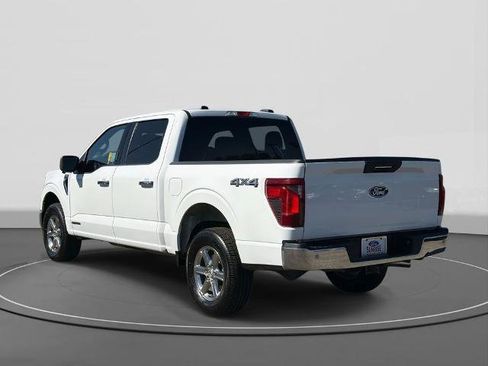 Certified 2024 Ford F150 XLT w/ Mobile Office Package image 7