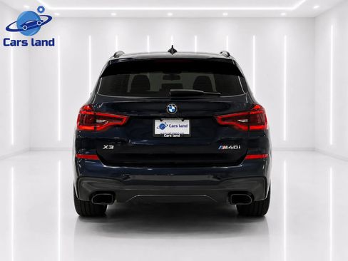 Used 2019 BMW X3 M40i w/ Premium Package AWD/4WD image 7