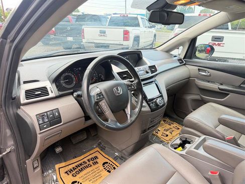 Used 2016 Honda Odyssey EX-L image 14